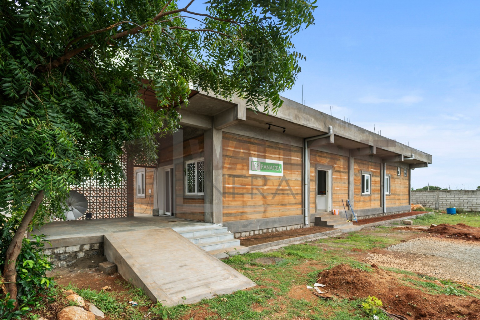 SS Farmhouse